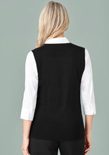 LV619L-Ladies Milano Vest