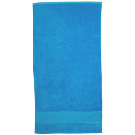 M100-Terry Velour Towel