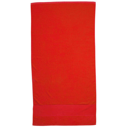 M100-Terry Velour Towel