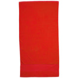 M100-Terry Velour Towel