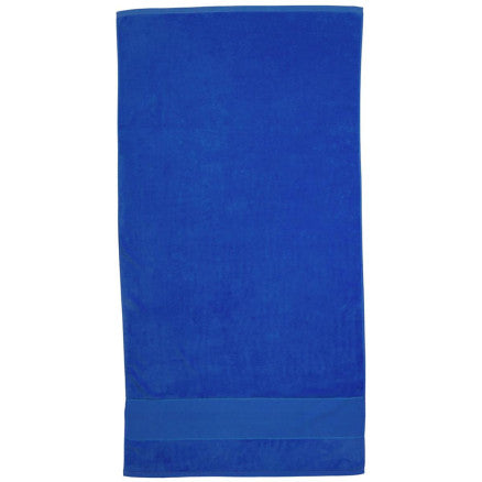 M100-Terry Velour Towel