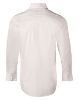 M7020L Men's Cotton/Poly Stretch Long Sheeve Shirt