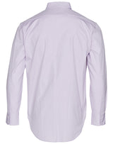 M7040L Men's CVC Oxford Long Sleeve Shirt