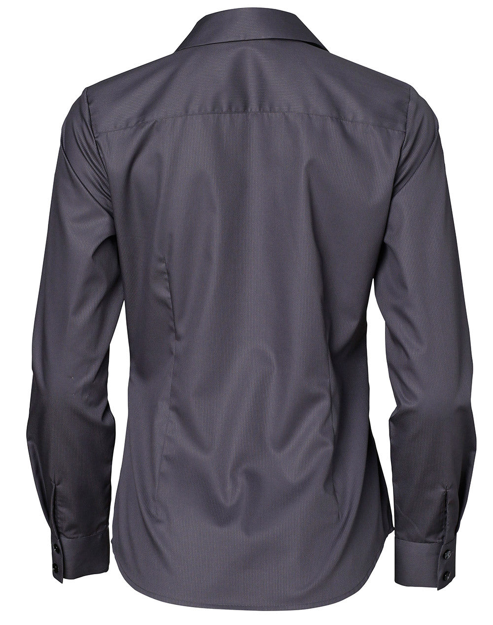 M8110L BARKLEY LADIES TAPED SEAM LONG SLEEVE SHIRT