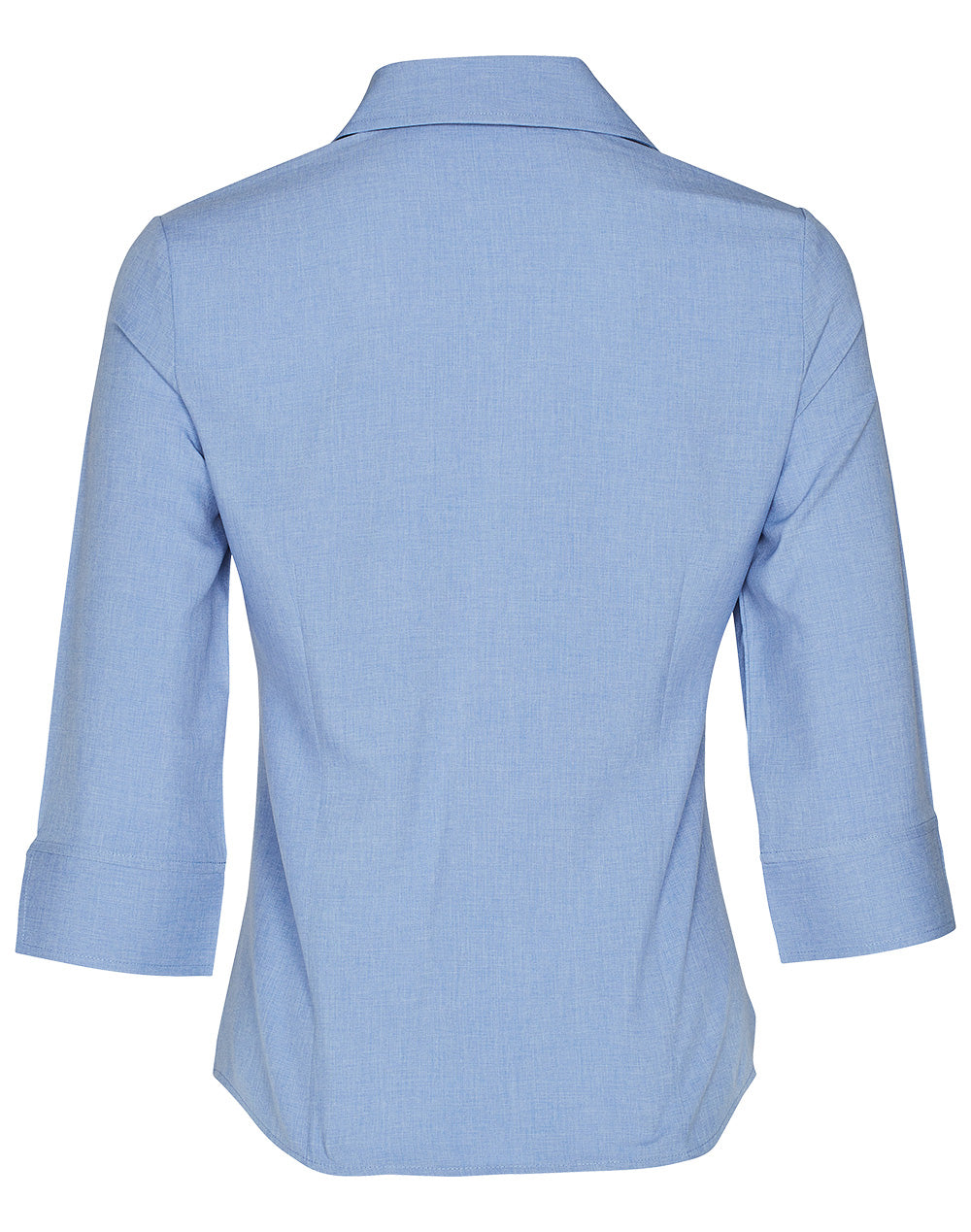 M8600Q Women's CoolDry 3/4 Sleeve Shirt