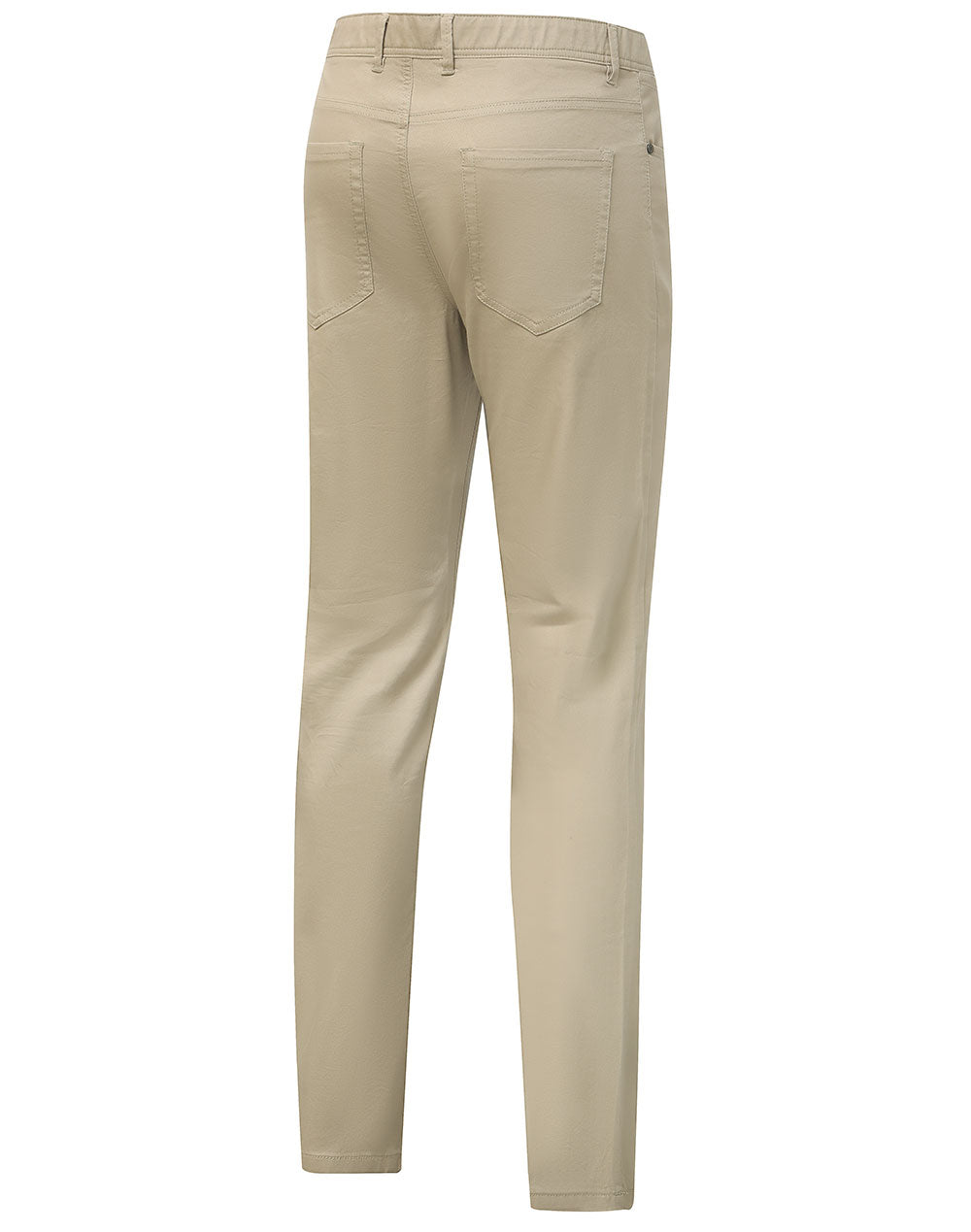 M9392 Ladies' Jean Style Flexi Chino Pants