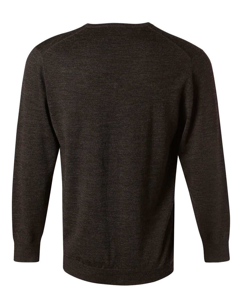 M9502 Men's V-Neck Long Sleeves Jumper