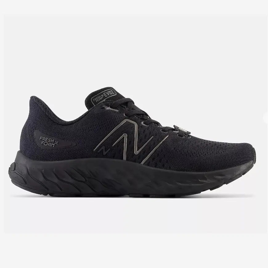 WEVOZSR3-EVOZ SR (D) - Black
