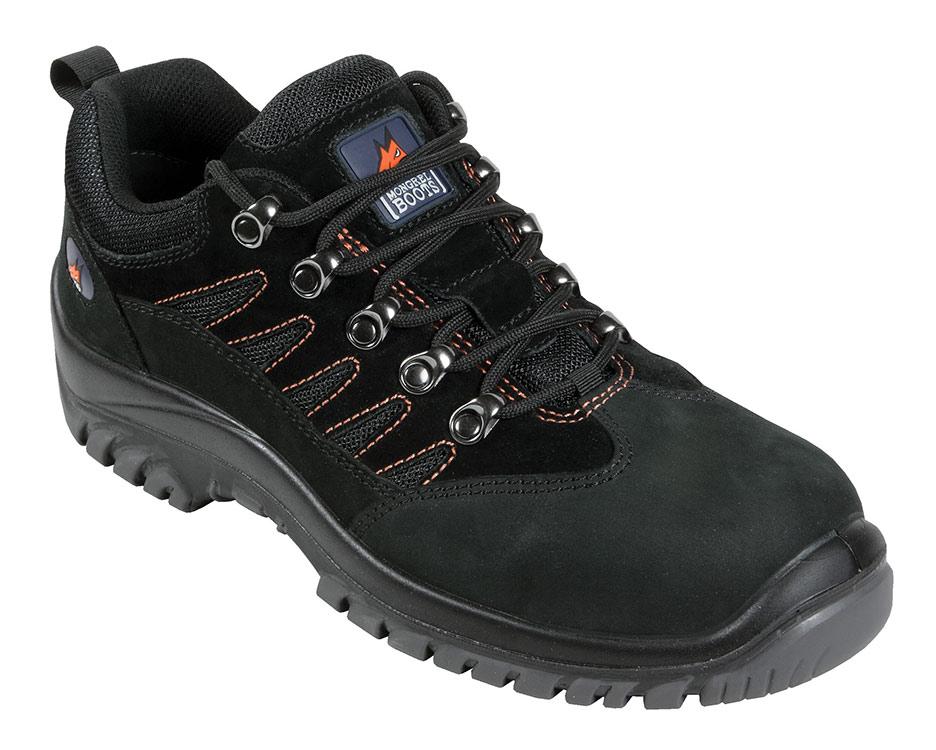 390080-Women's Hiker Shoe-BLACK