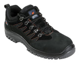 390080-Women's Hiker Shoe-BLACK