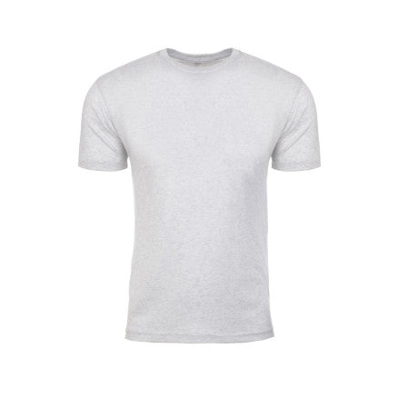 NL6010-Men's Tri-Blend Crew