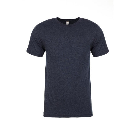 NL6010-Men's Tri-Blend Crew