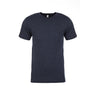 NL6010-Men's Tri-Blend Crew