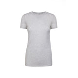 NL6710-Women's Tri-Blend Crew