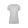 NL6710-Women's Tri-Blend Crew