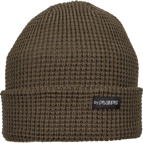 YPB005 WAFFLE BEANIE