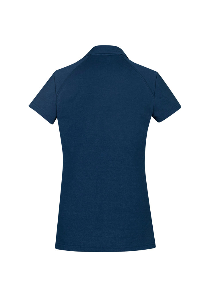 P011LS-Byron Ladies Polo