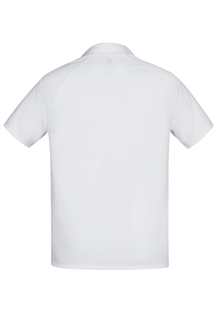 P012MS-P012MS ACADEMY MENS POLO