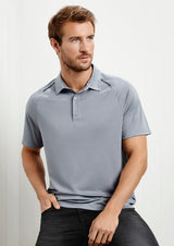 P012MS-P012MS ACADEMY MENS POLO