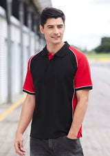 P10112-Mens Nitro Polo