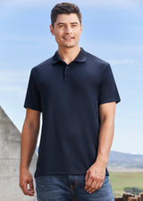 P206MS-P206MS ACTION MENS POLO