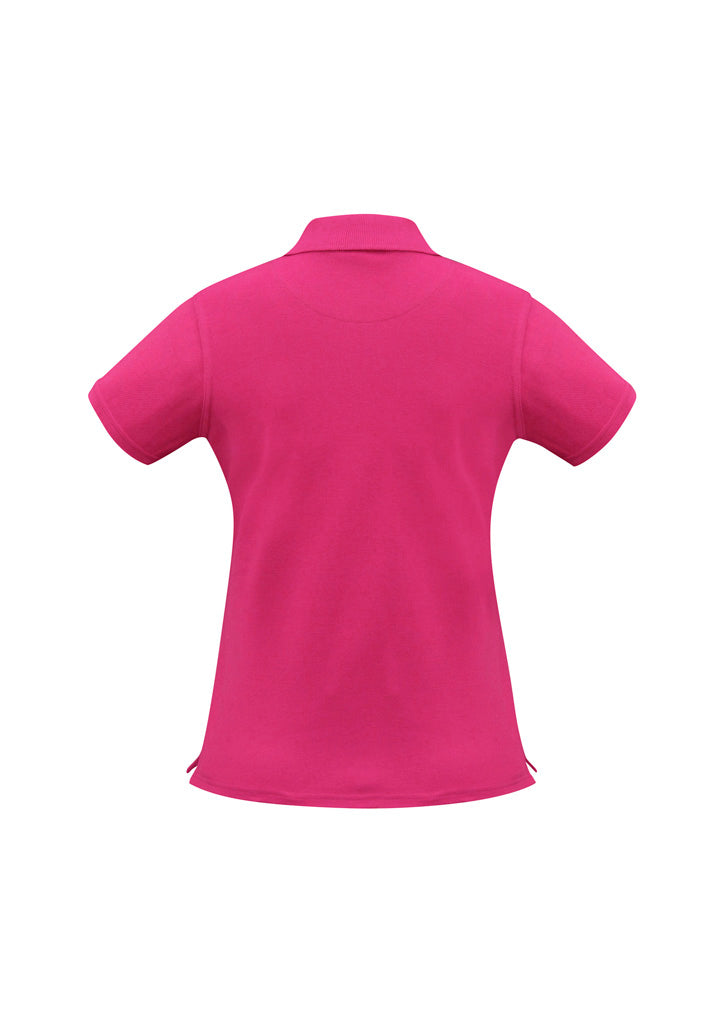 P2125-Ladies Neon Polo