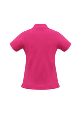 P2125-Ladies Neon Polo