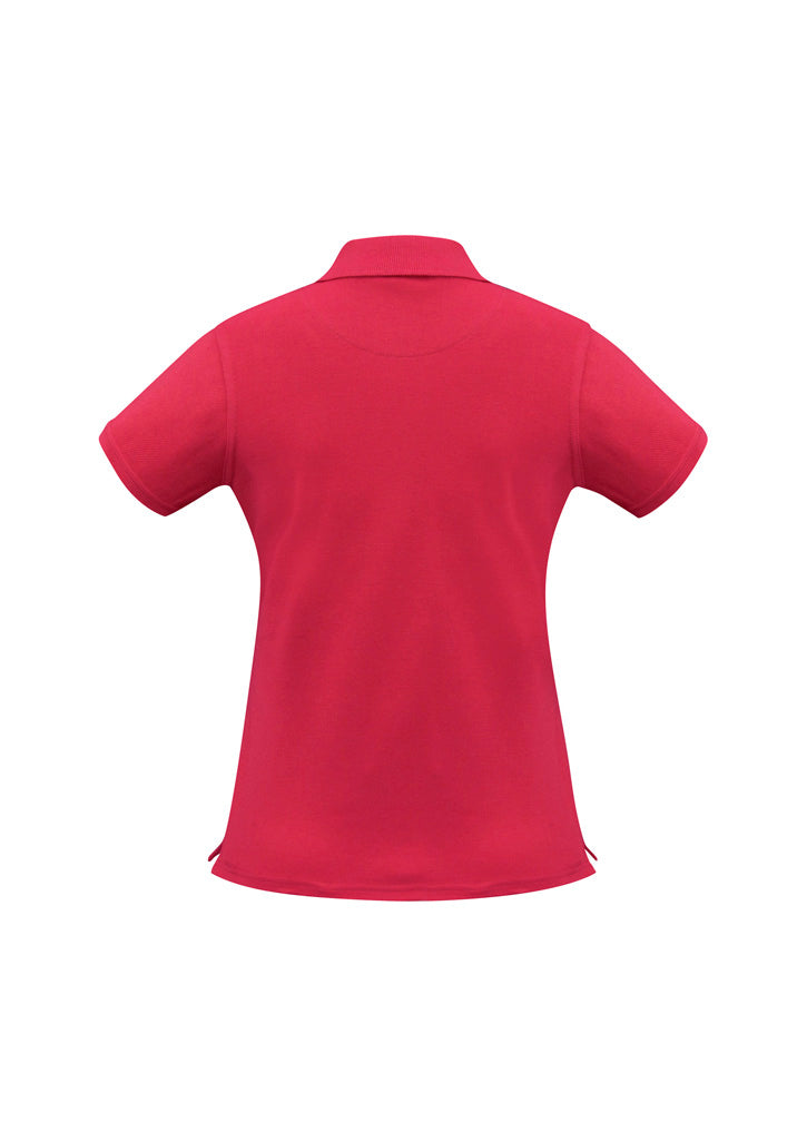 P2125-Ladies Neon Polo