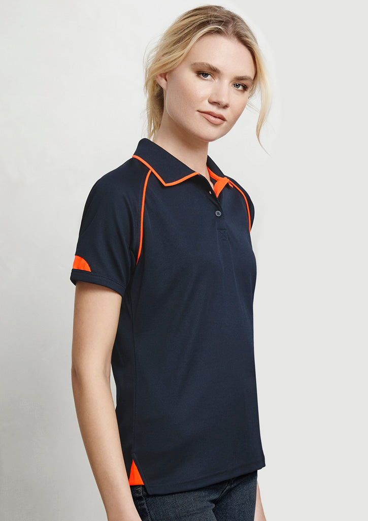 P29022-Ladies Fusion Polo