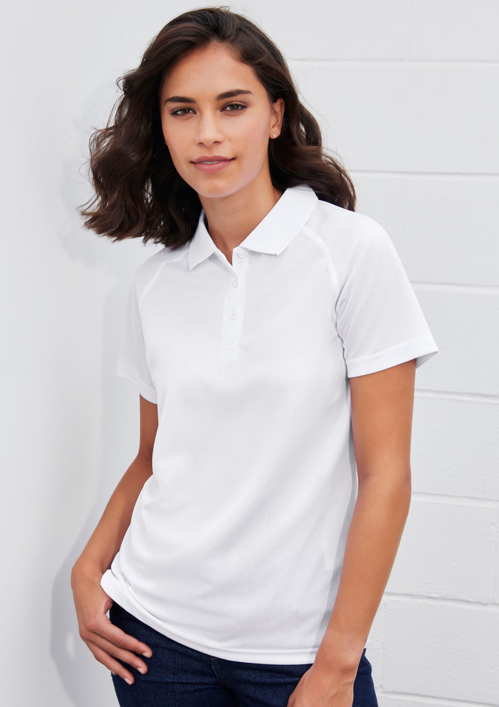 P300LS-Ladies Sprint Polo