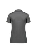 Womens Focus Short Sleeve Polo