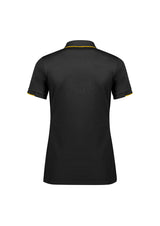 Womens Focus Short Sleeve Polo
