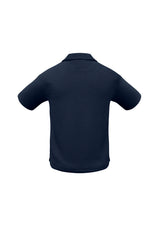 P3300-Mens Micro Waffle Polo