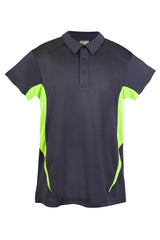 P346KS-Kids Accelerator Polo
