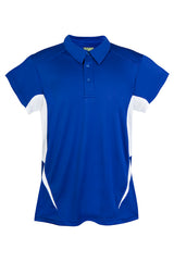 P346KS-Kids Accelerator Polo
