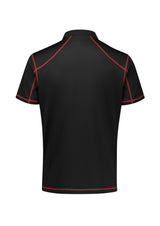 P419MS-Mens Dart Short Sleeve Polo