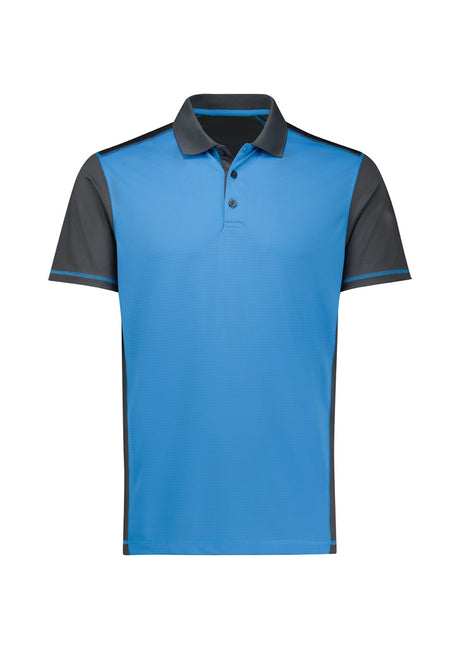 P419MS-Mens Dart Short Sleeve Polo