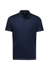 P419MS-Mens Dart Short Sleeve Polo