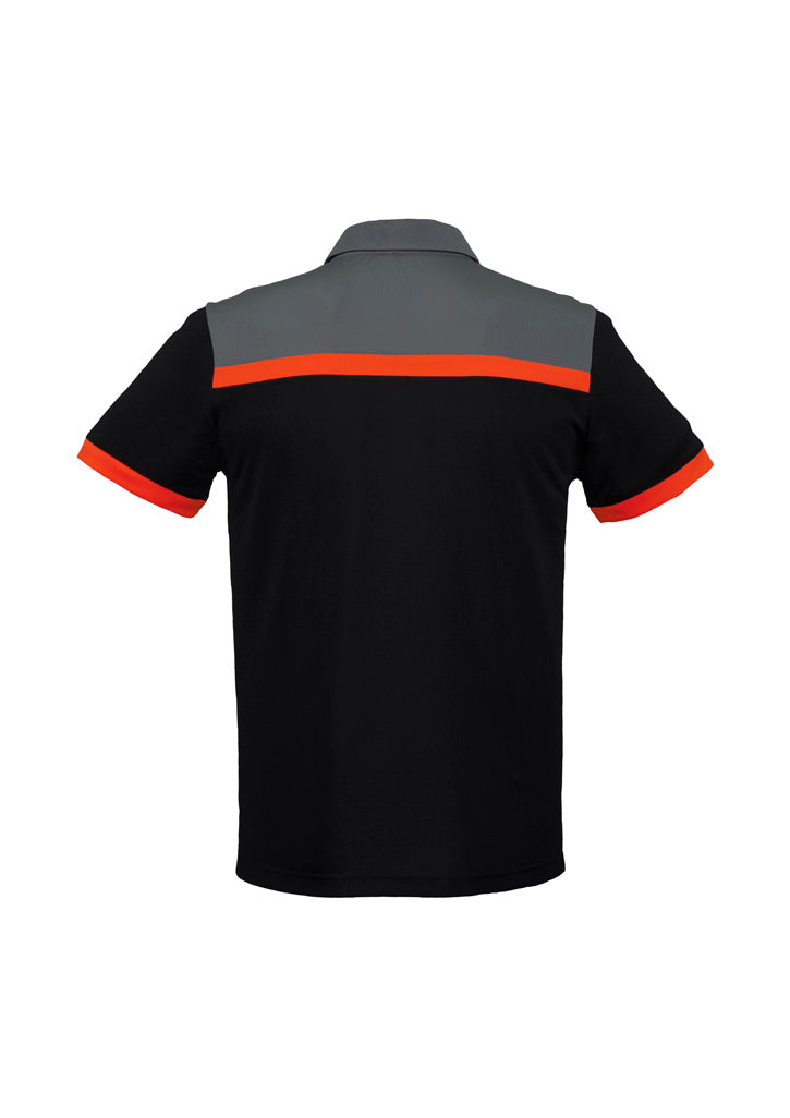 P500MS-Mens Charger Polo