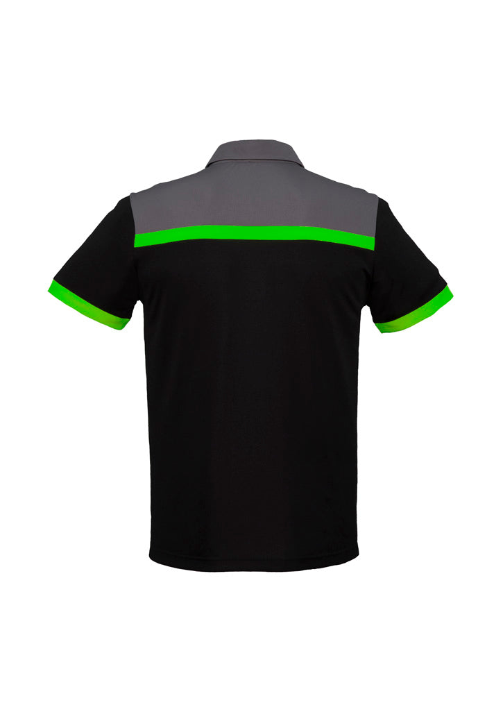 P500MS-Mens Charger Polo