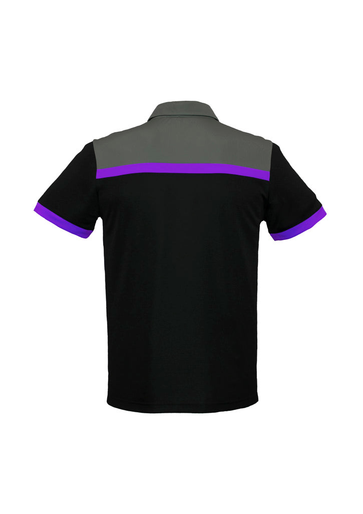 P500MS-Mens Charger Polo