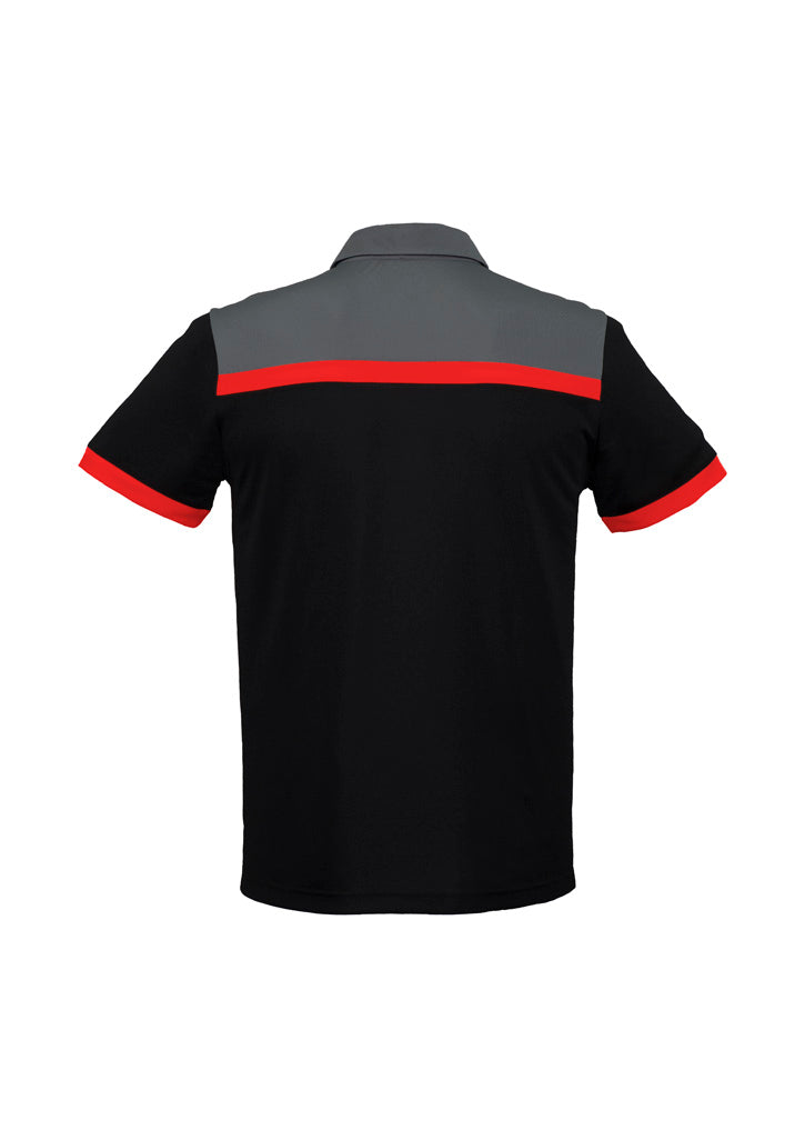 P500MS-Mens Charger Polo