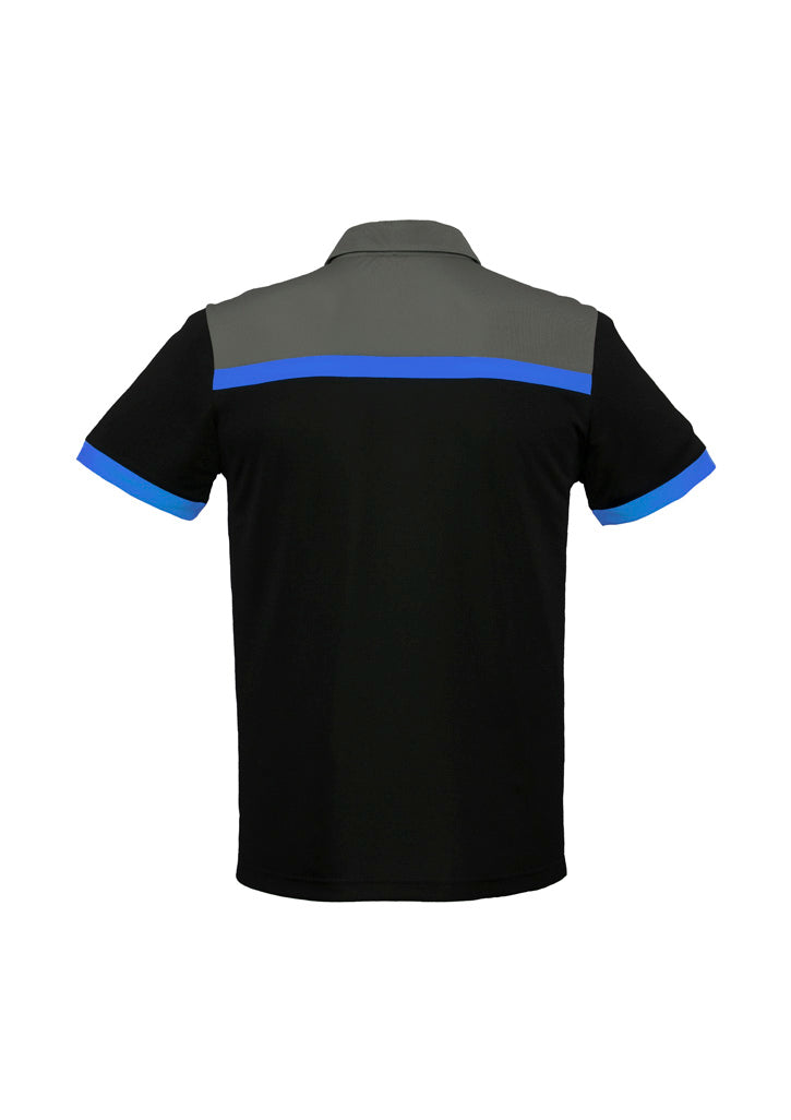 P500MS-Mens Charger Polo