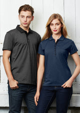 P501MS-Mens Shadow Polo