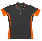 P519LD-Ladies Contrast Polo