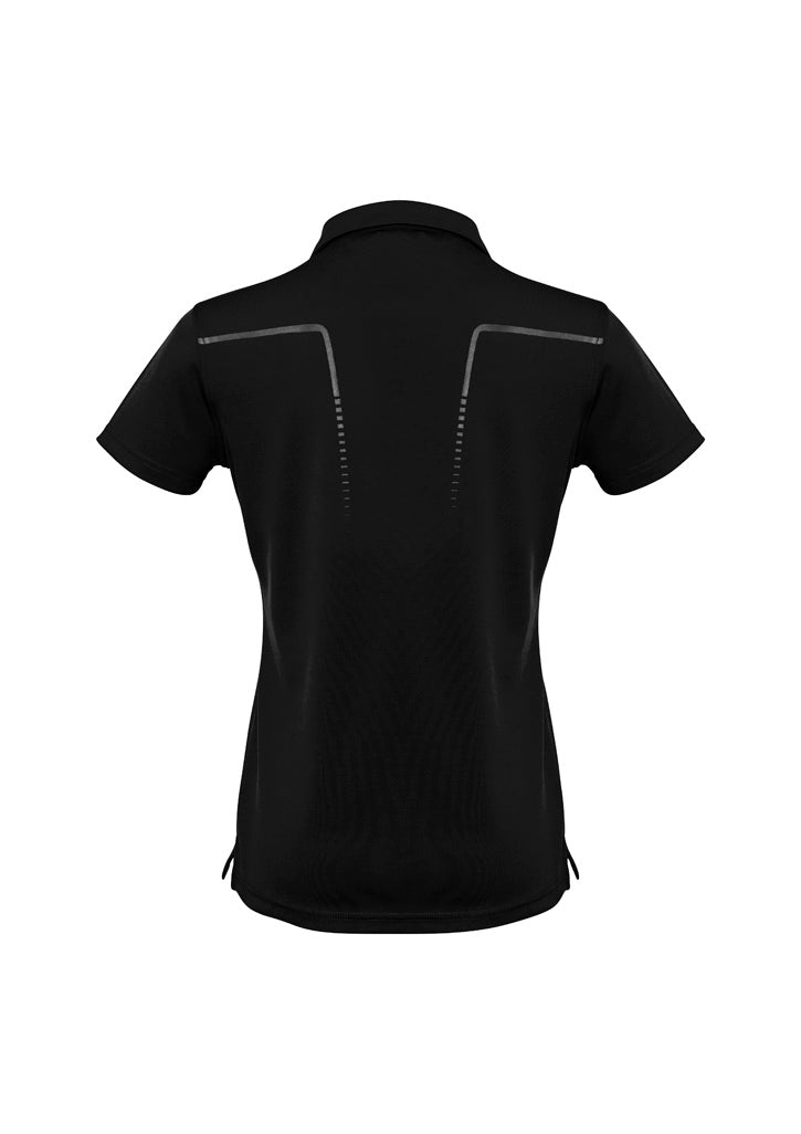 P604LS-Ladies Cyber Polo