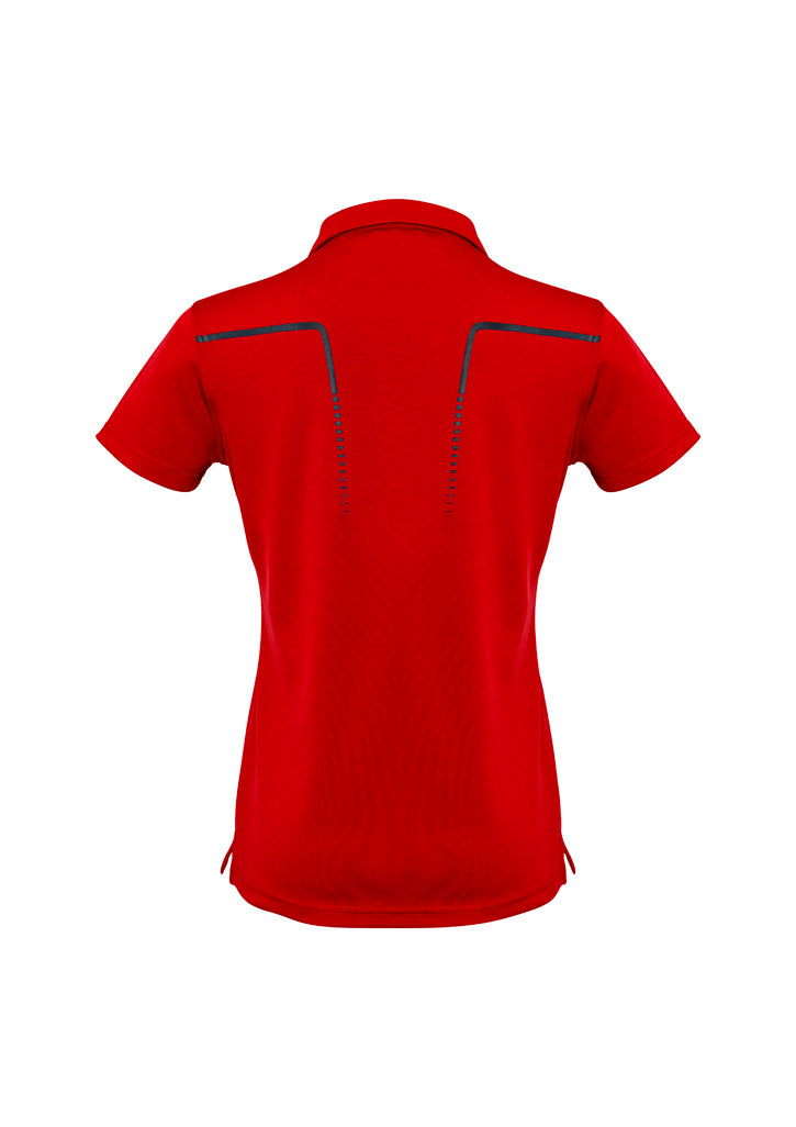 P604LS-Ladies Cyber Polo