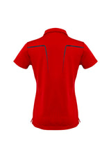 P604LS-Ladies Cyber Polo