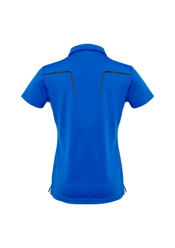 P604LS-Ladies Cyber Polo