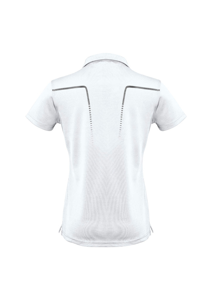 P604LS-Ladies Cyber Polo